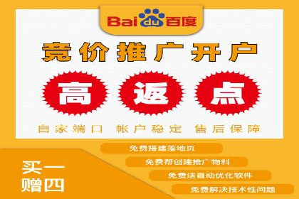 百度竞价公司之行业领先企业的投放策略